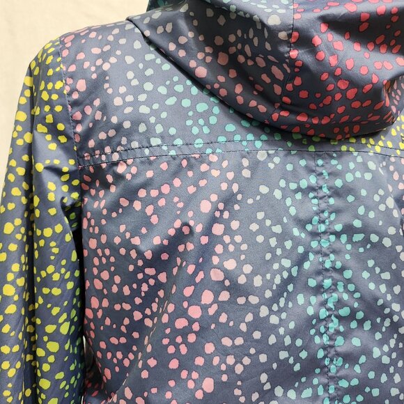 Reversible Windbreaker/Rain jacket for Ladies - Picture 9 of 11